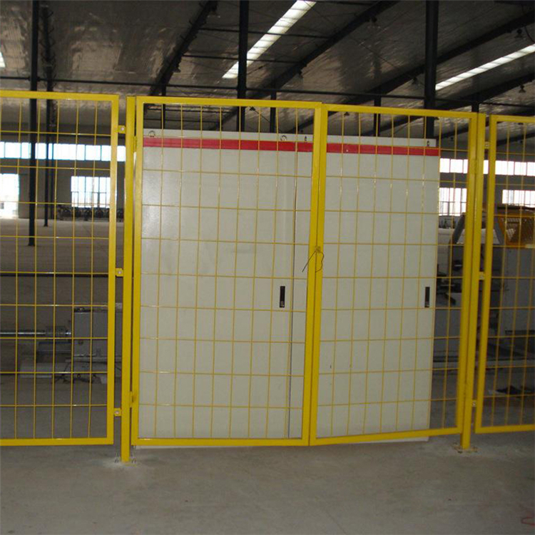 車間封閉隔離網安裝注意事項