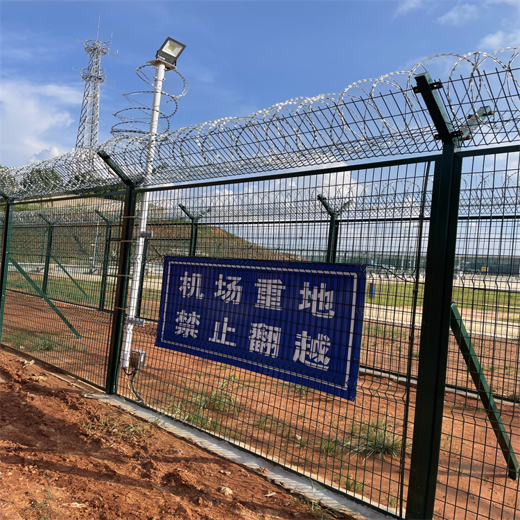 機場停機坪隔離網影響價格的細微差別圖片3 機場停機坪隔離網影響價格的細微差別圖片3
