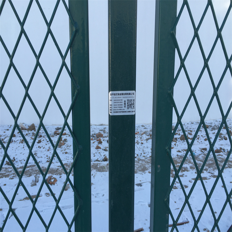 看守所女兒墻圍欄價格圖片4 看守所女兒墻圍欄價格圖片4