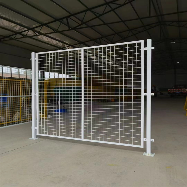 倉儲車間金屬隔離網圖片3