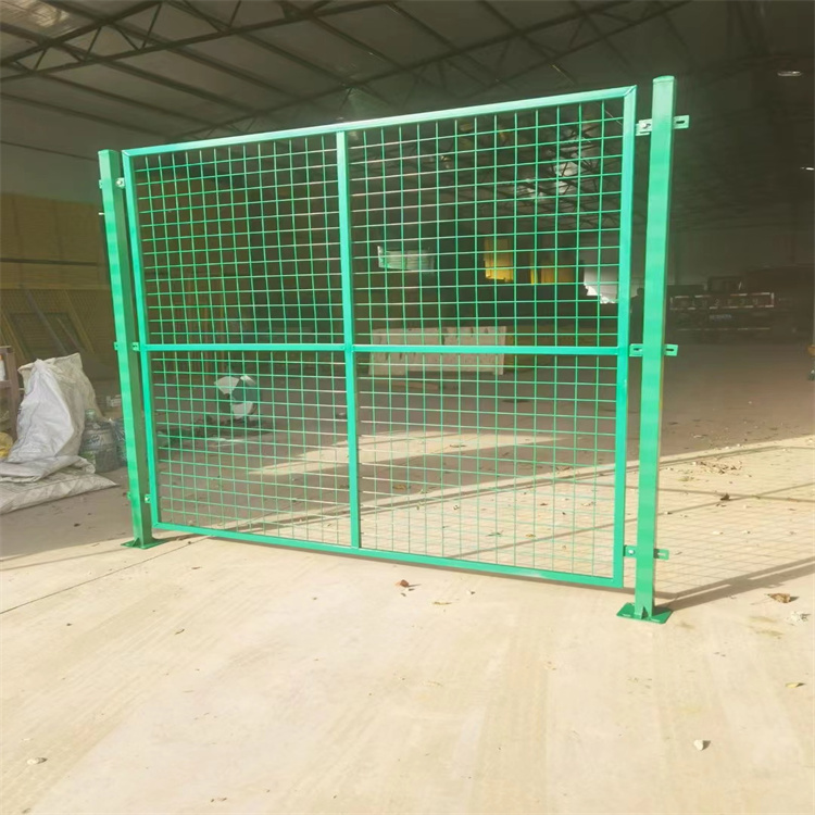 倉儲車間金屬隔離網圖片5