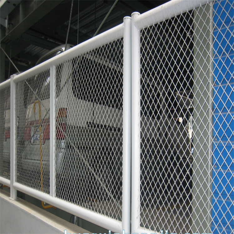 海關自貿區金屬隔離網柵欄圖片4 海關自貿區金屬隔離網柵欄圖片4
