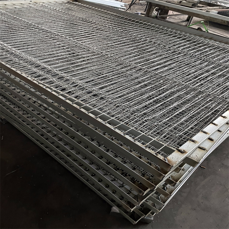 珠海機(jī)場鋼筋網(wǎng)圍界網(wǎng)案例圖片2