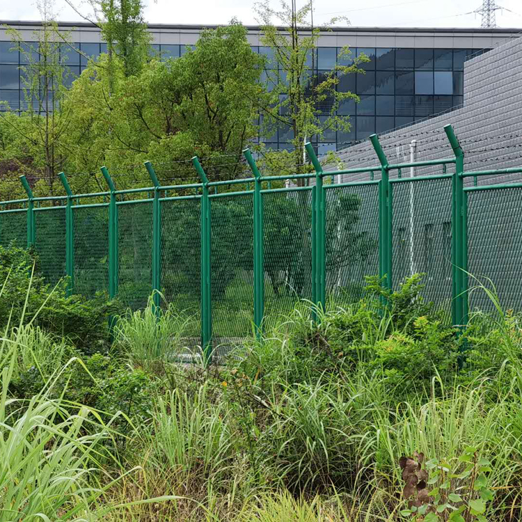 景觀公園金屬隔離網廠家圖片6