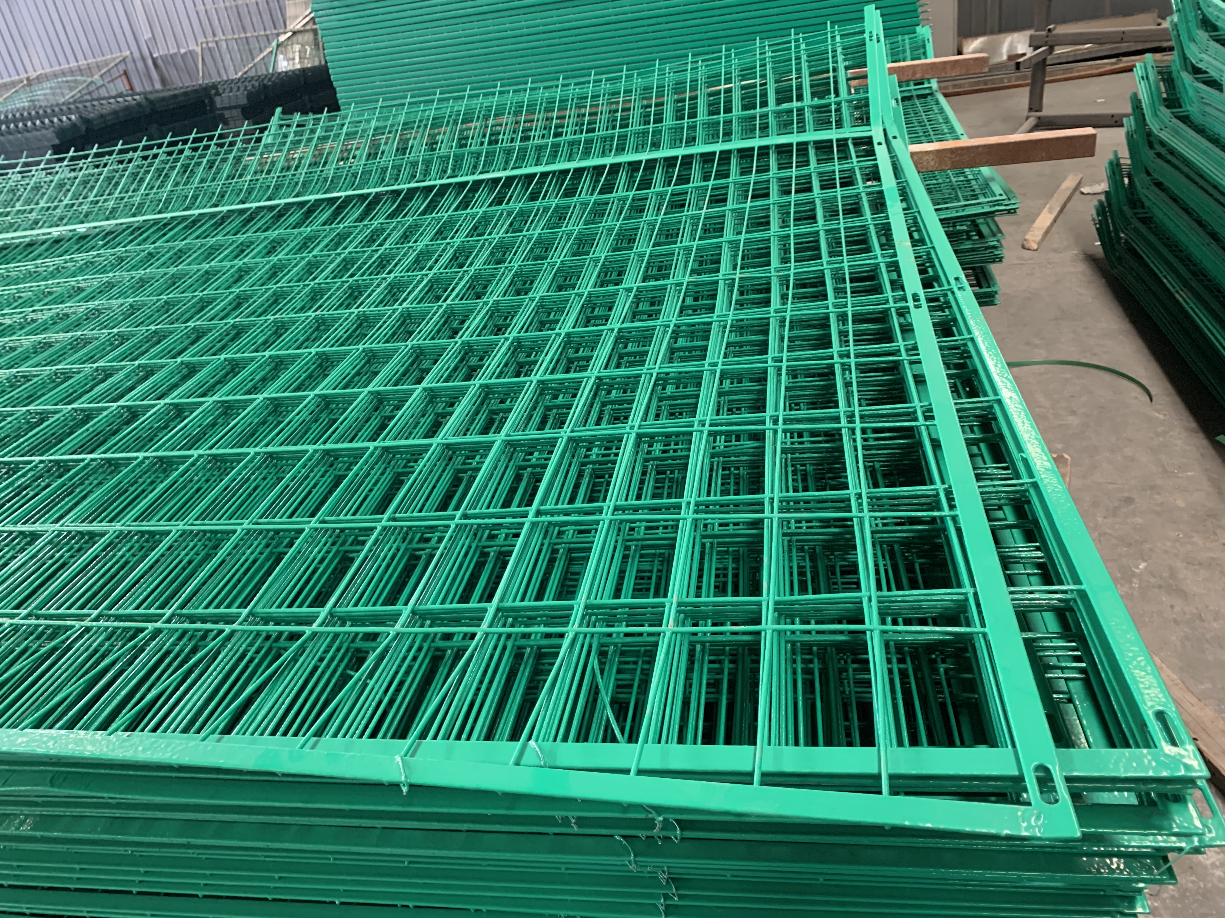 高速公路隔離柵護欄品質保障圖片4