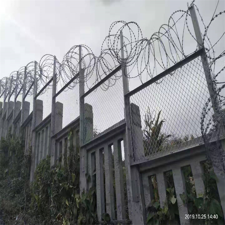 鐵路熱鍍鋅防爬刺價格多少圖片7