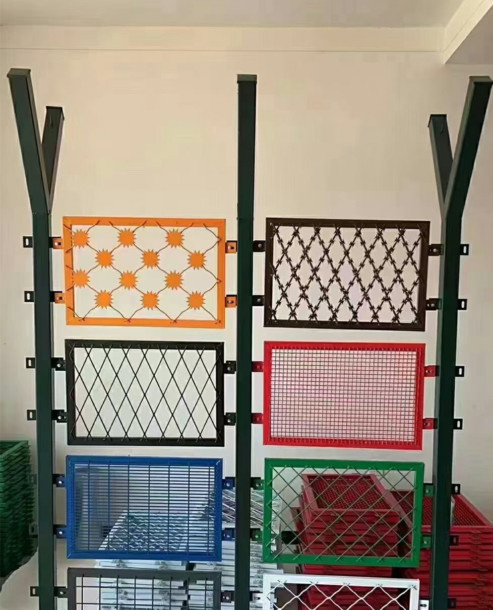 看守所刀刺網圍欄【精準報價】圖片5 看守所刀刺網圍欄【精準報價】圖片5