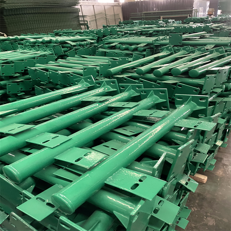 高速公路雙層防眩網價格圖片5