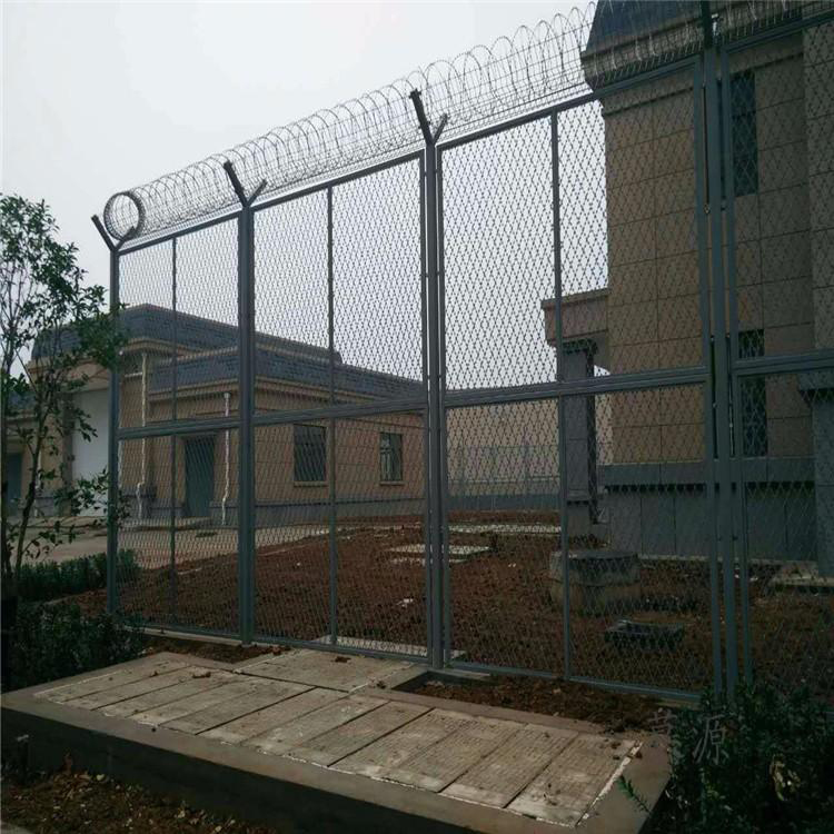 核電廠圍欄網圖片3 核電廠圍欄網圖片3