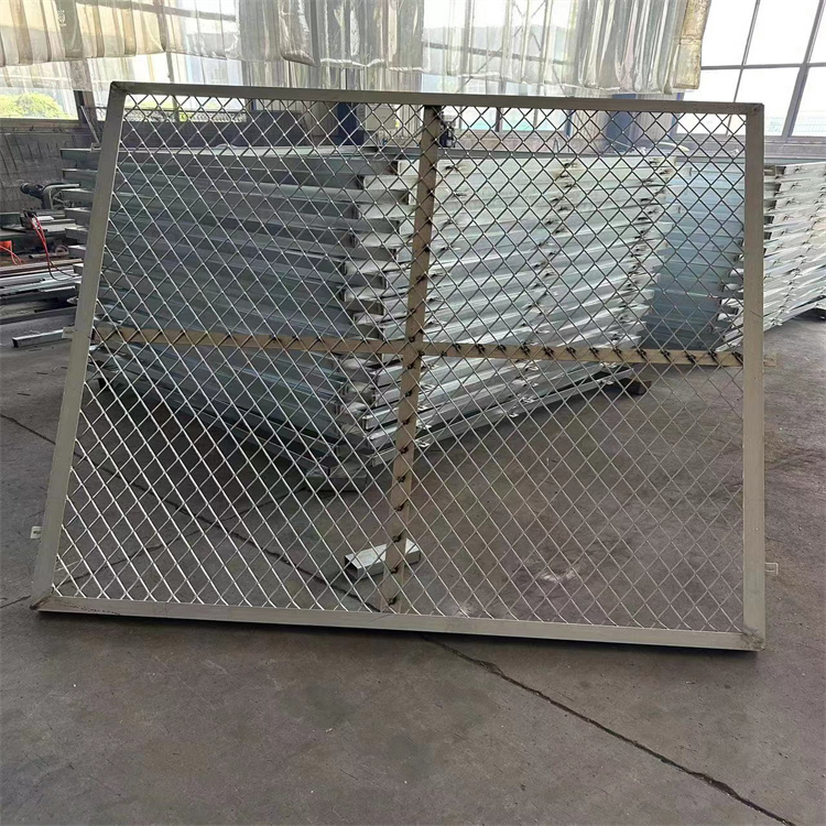 橋梁防拋網生產介紹