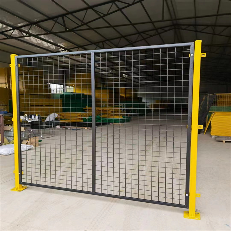 車間框架金屬隔離網圖片6