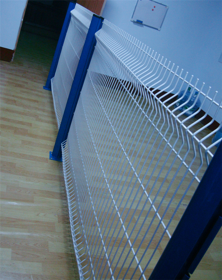 濕地公園保護區隔離網圖片2