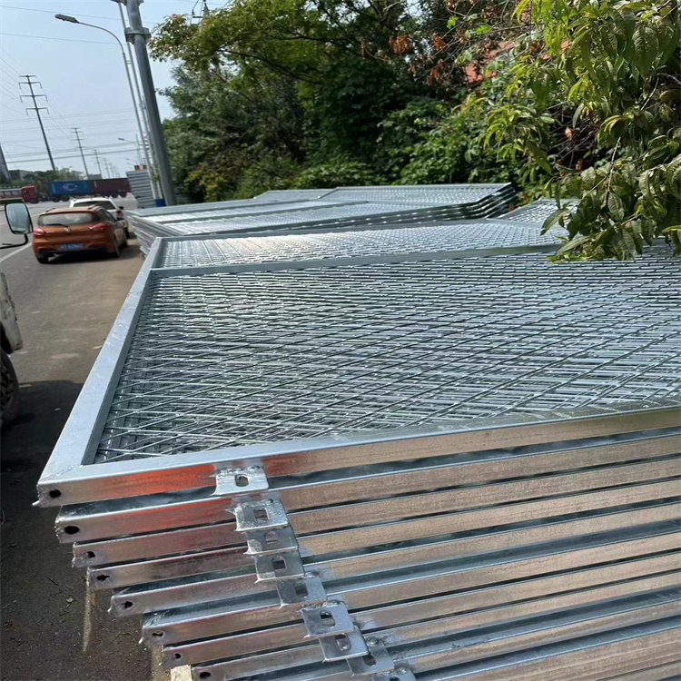 圈地農業園林高品質金屬隔離網圖片3