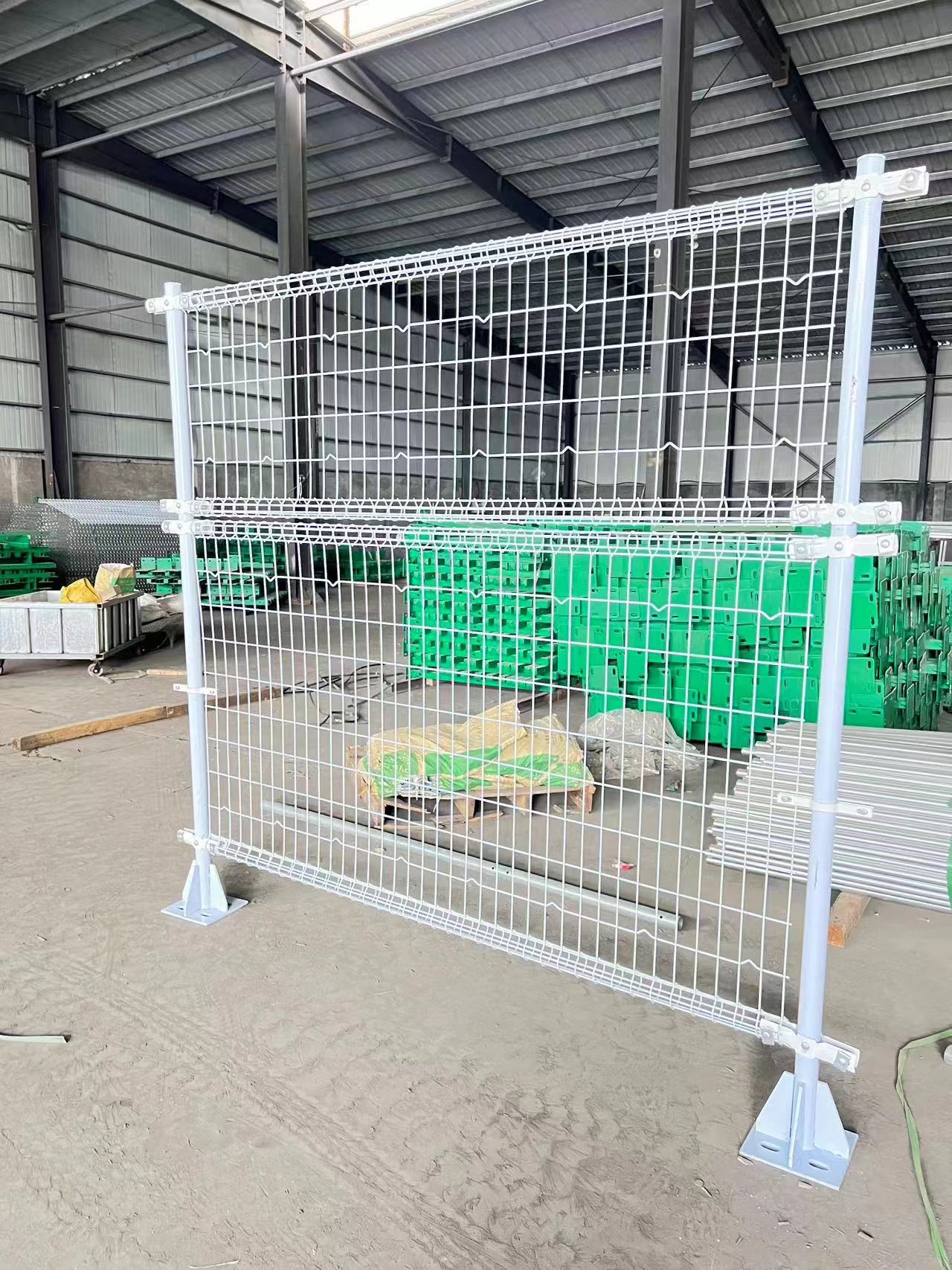 橋梁防拋網護欄網圖片4 橋梁防拋網護欄網圖片4