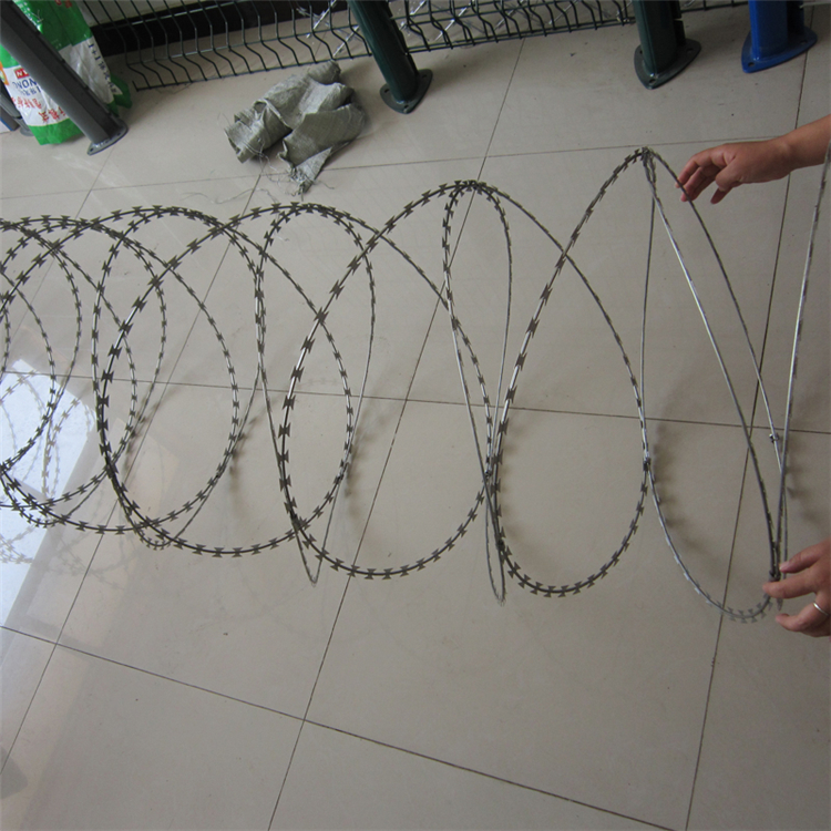 熱鍍鋅刺絲滾籠生產廠家圖片5