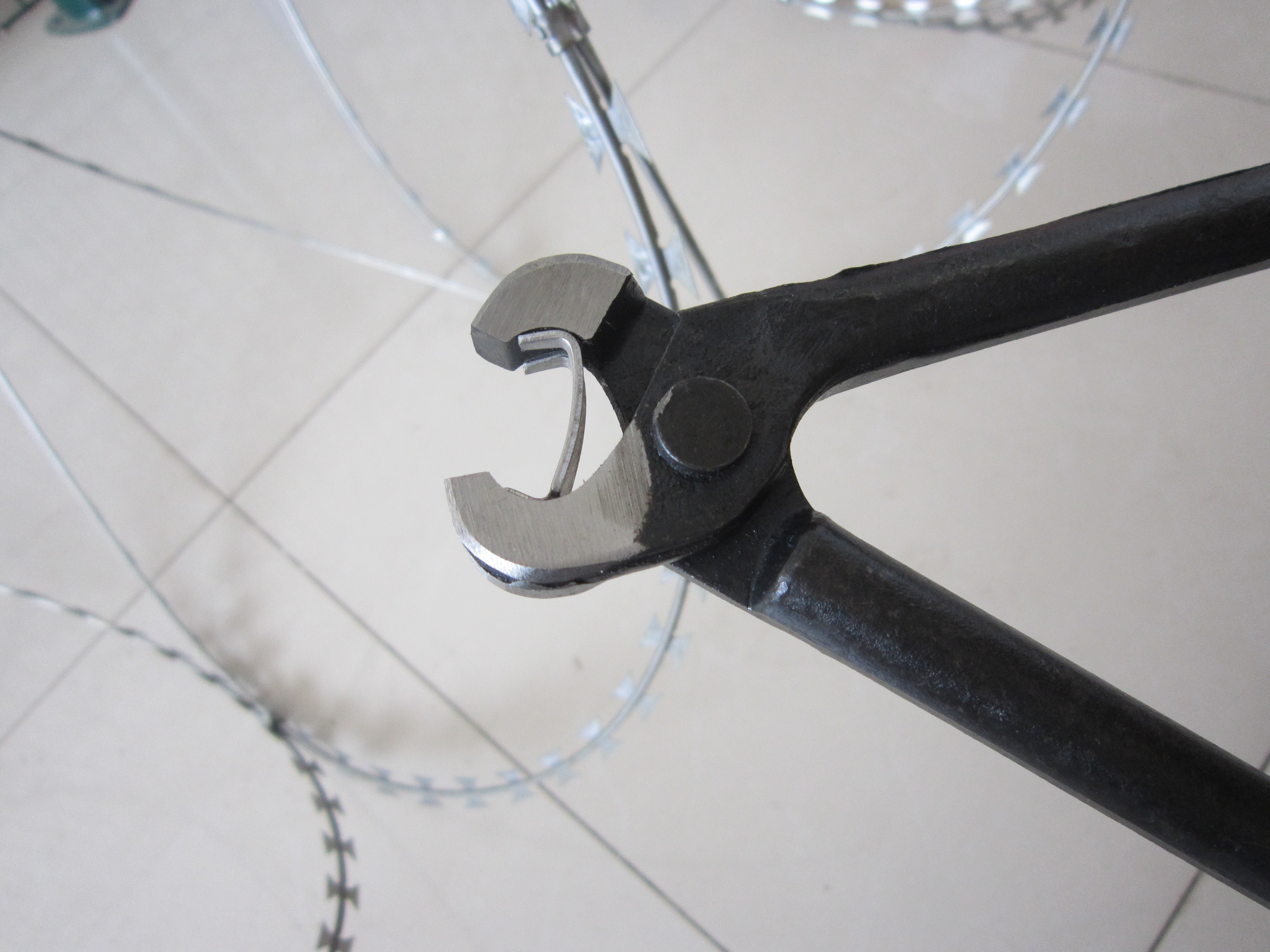 熱鍍鋅刺絲滾籠生產廠家圖片6