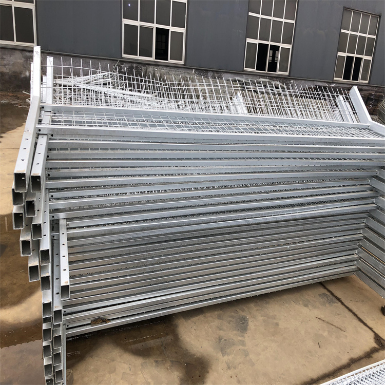 鐵路熱鍍鋅金屬防爬刺圖片3 鐵路熱鍍鋅金屬防爬刺圖片3