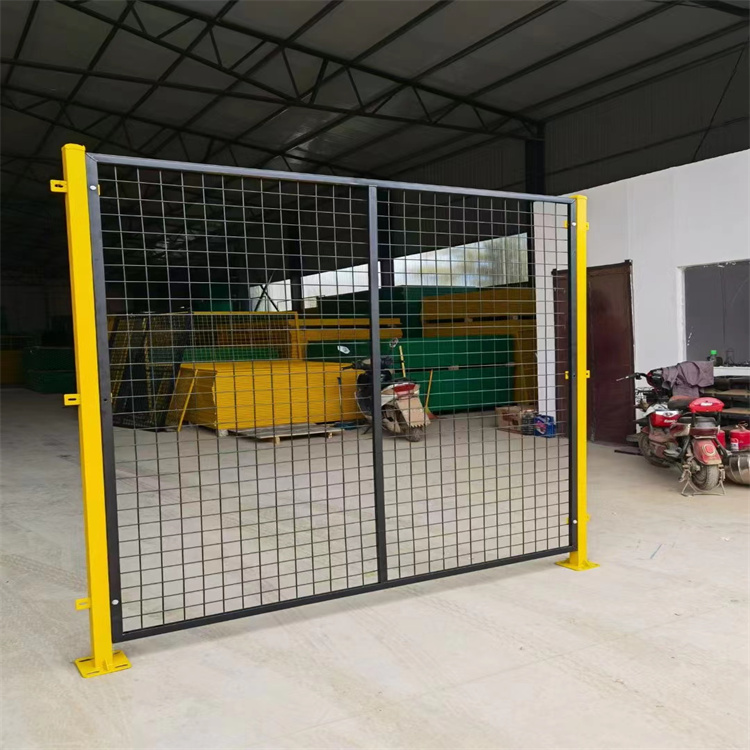 車間金屬隔離網倉儲圍欄圖片4